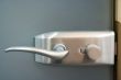 metal door handle