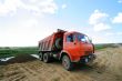 red dumper