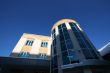 modern building