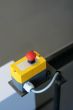 red button