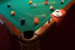 billiard table
