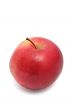 red apple