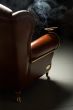 cigar and armchair