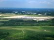 Airport aerial vies