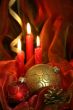 Christmas Candles & Baubles