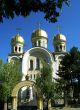 Russian church.