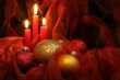 Christmas Candles & Baubles