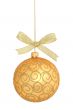 Christmas ball isolated / with clipping path
