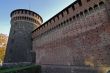 Milan - Castello Sforzesco