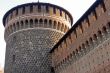 Milan - Castello Sforzesco