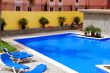 pool at a hotel in Palma de Mallorca