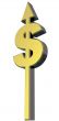 dollar sign