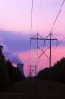 Nuclear Sunset