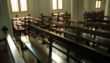 Interior of Church