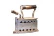 An old vintage ironing tool
