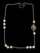 Framework. necklace