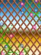 Vegetative background