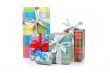 Assortment of gift boxes