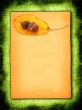 paper with acorns