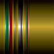 rainbow metal