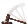Moving gavel