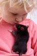 baby with rat