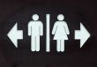 Toilet Sign