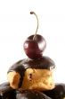 Cherry On A Profiterole