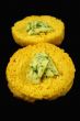 Pumpkin Scone Halves