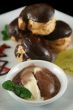 Chocolate Profiteroles 2