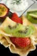Strawberry Filled Pancake 3