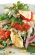 Chicken Pine Nut Stack 4