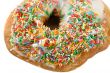 Hundreds And Thousands Doughnut 1