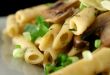 Mushroom Pasta 5