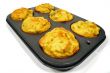 Freshly Baked Vegetable Muffins