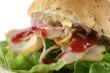Turkey And Lettuce Roll 2