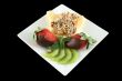 Choc Bananas And Strawberries 1