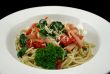 Bacon Pesto Pasta 3