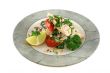 Chicken Pine Nut Stack 1