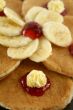 Butter And Jam Pancakes 2