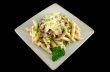 Mushroom Pasta 1