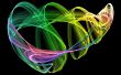 swirling shell shapes