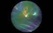 colourful planet