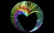 heart shape