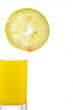 Orange juice detail