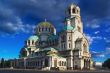 Cathedral `Alexander Nevski`, Sofia, Bulgaria