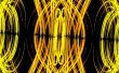 Golden strands