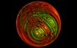 Christmas planet
