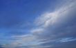 evening sky