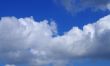 Blue sky